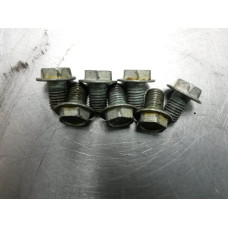 113L139 Flexplate Bolts From 2016 Chevrolet Malibu Limited  2.5